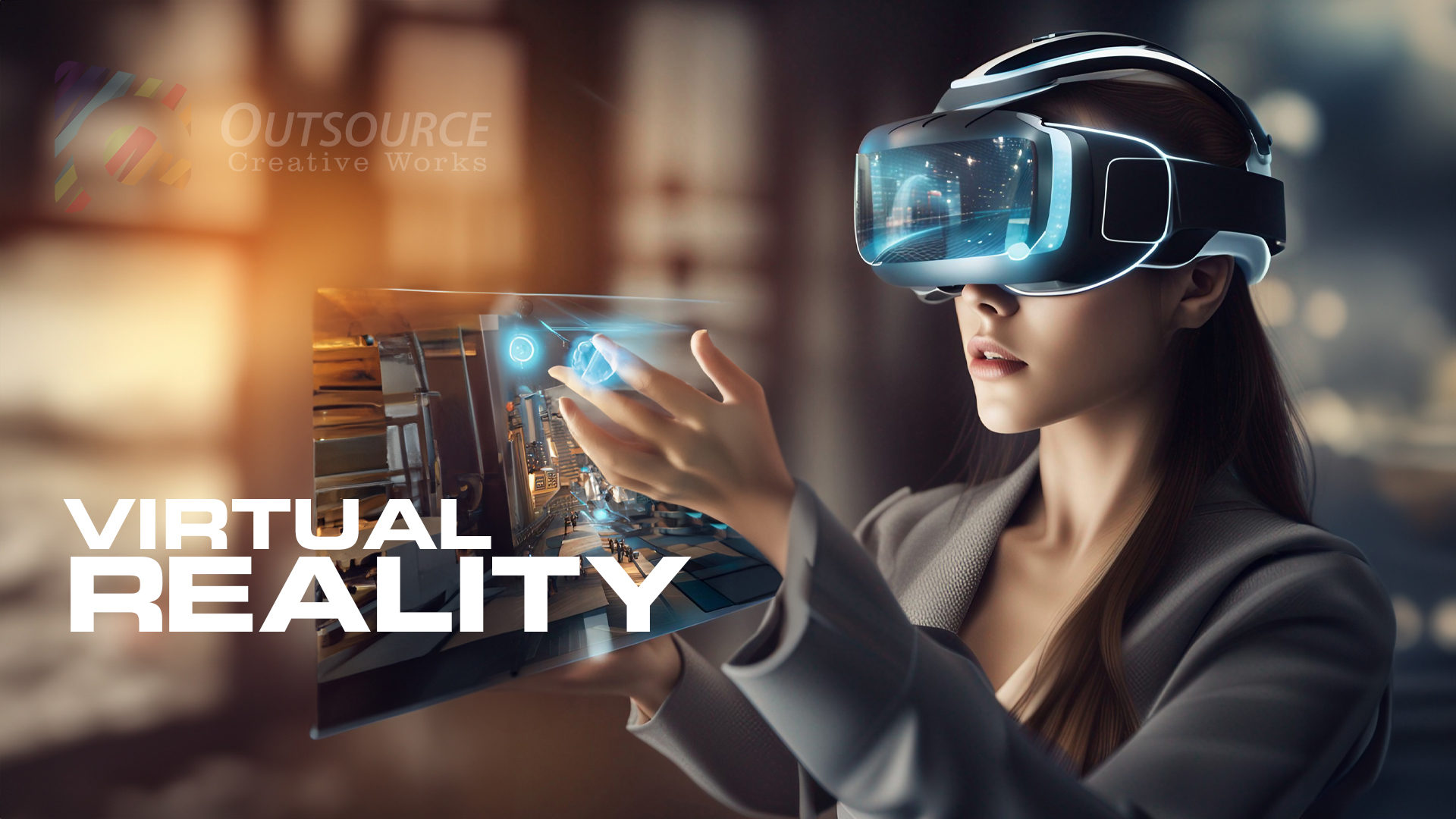 Virtual & Augmented Reality Trends – Outsource 3D Modeling Services