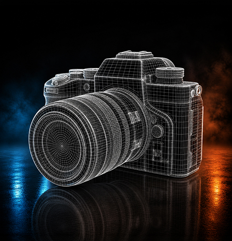 3D Modeling