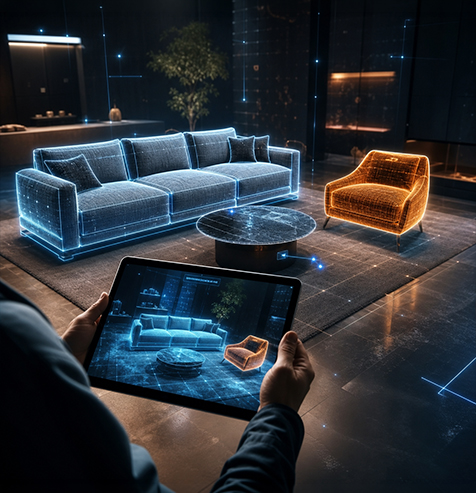 Augmented Reality Model