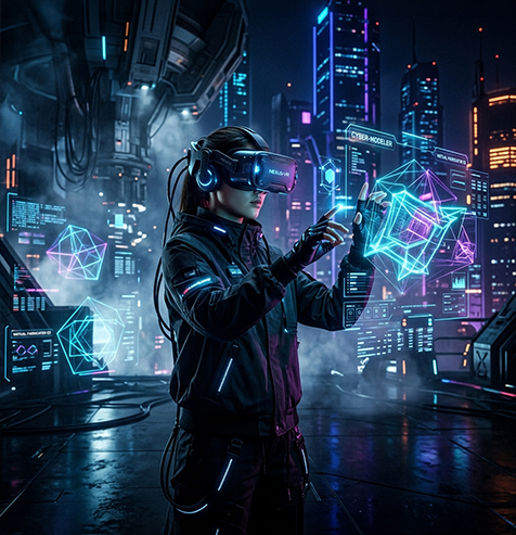 Virtual Reality Model