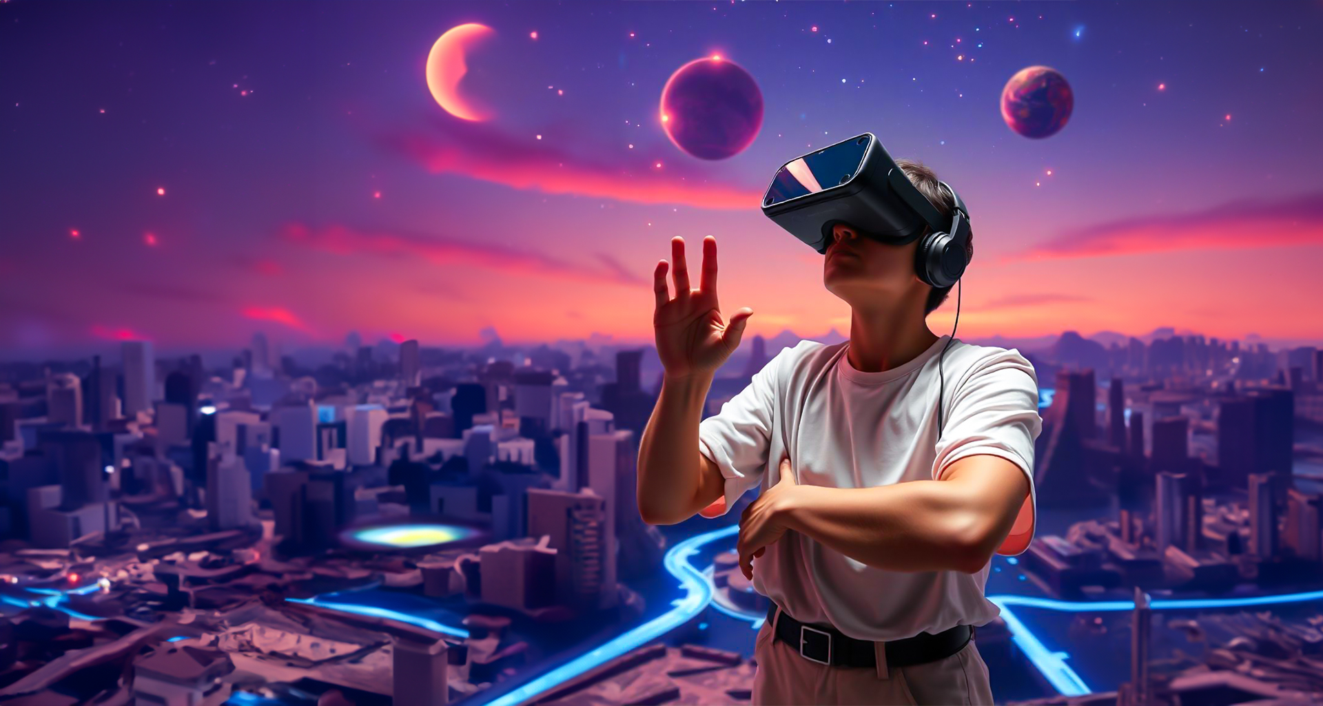 The role of AR / VR Modeling in Outsource 3D Modeling