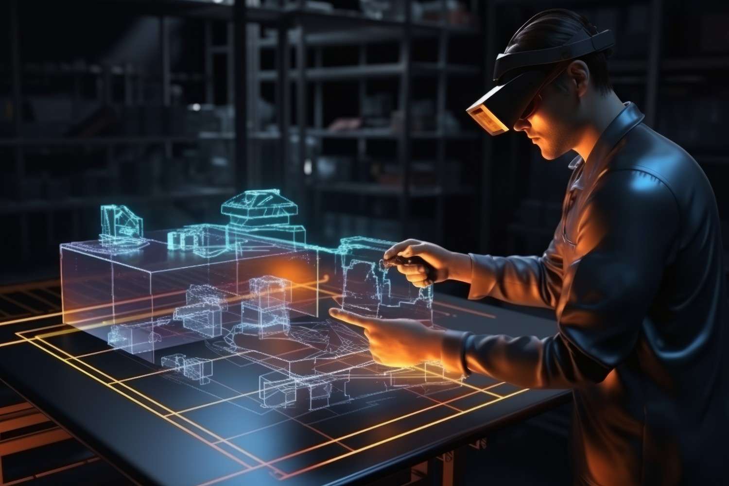 Outsourcing 3D Modeling for AR & VR: What You Need to Know