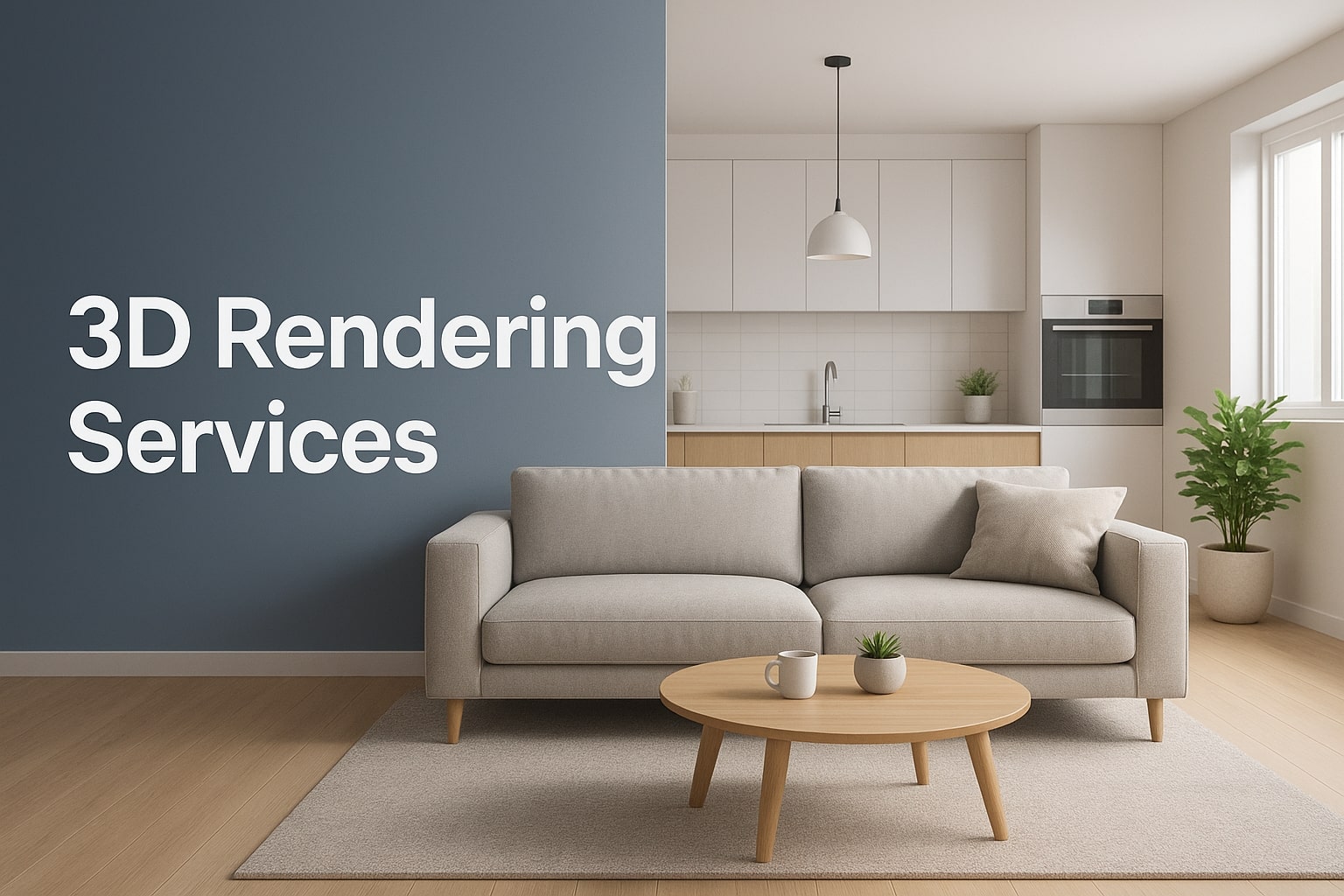 Key Trends in 3D Rendering Services Transforming the Design Industry in 2025