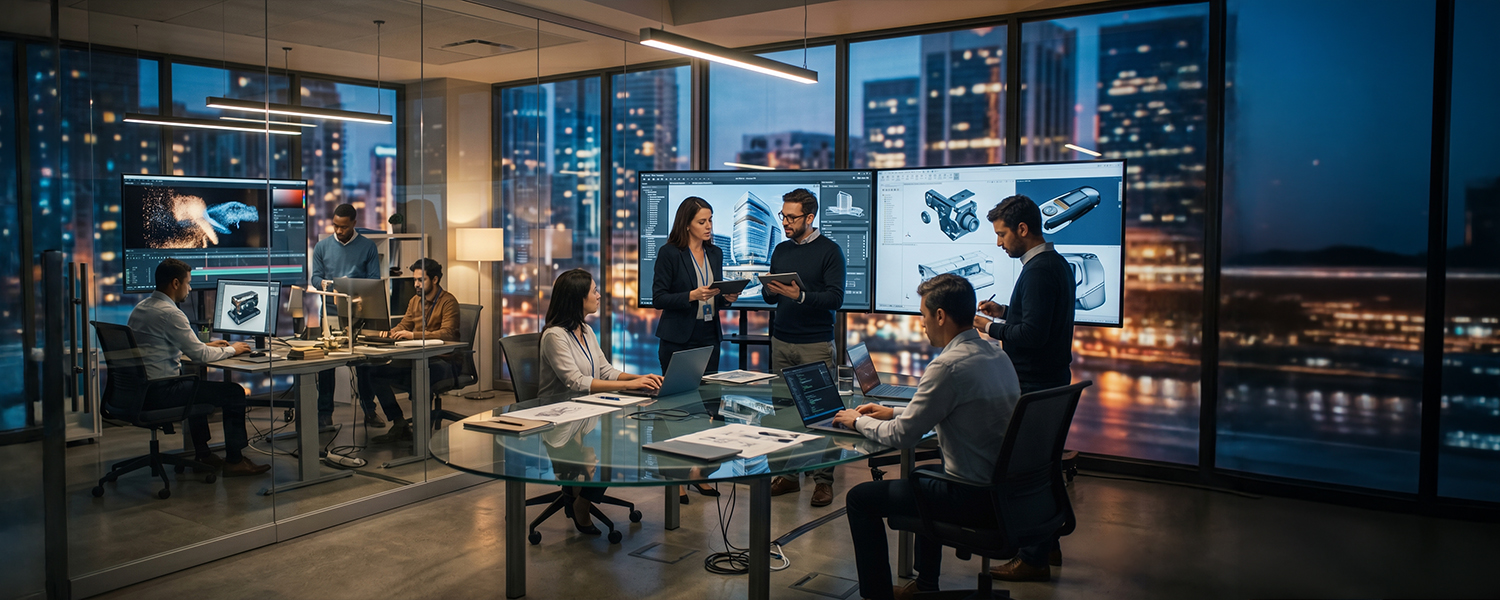 3D Modeling Services