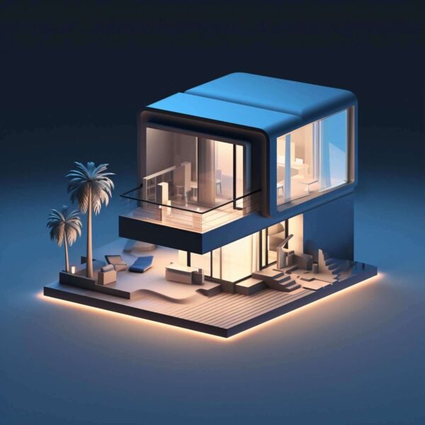 SketchUp Interiors